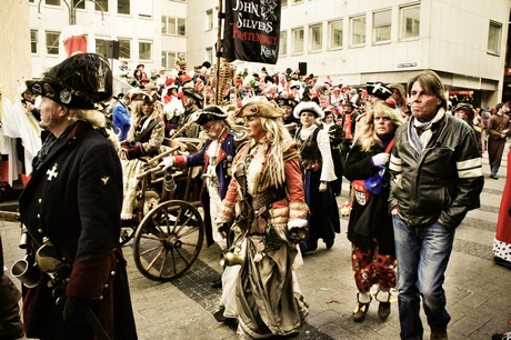 Rosenmontagszug