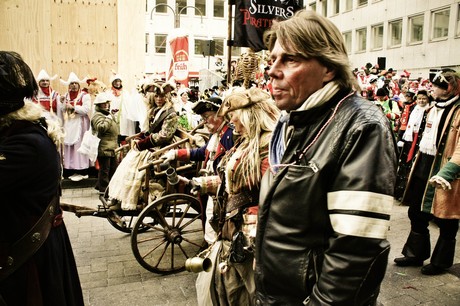 Rosenmontagszug