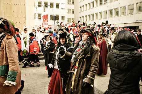 Rosenmontagszug