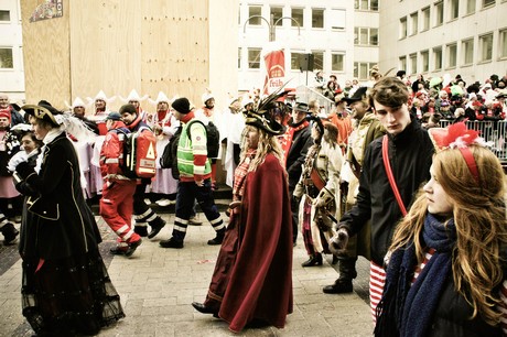 Rosenmontagszug