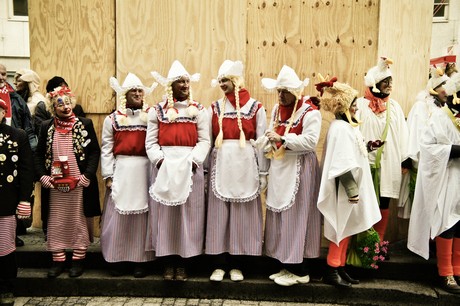 Rosenmontagszug