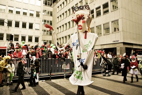 Rosenmontagszug