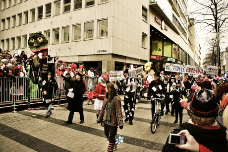 Rosenmontagszug