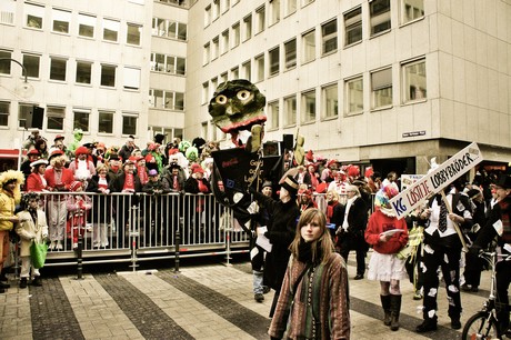 Rosenmontagszug