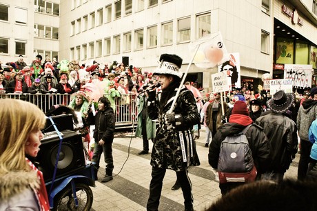 Rosenmontagszug