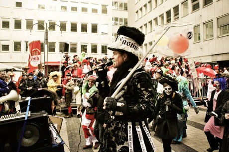 Rosenmontagszug