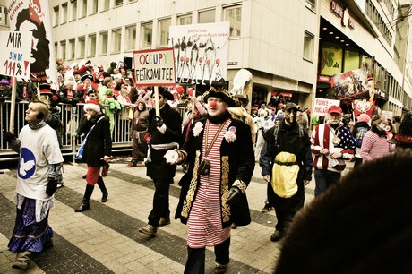 Rosenmontagszug