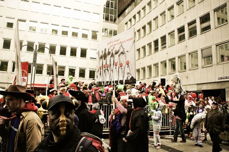 Rosenmontagszug