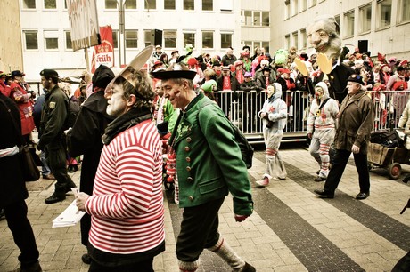 Rosenmontagszug