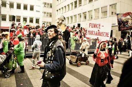 Rosenmontagszug