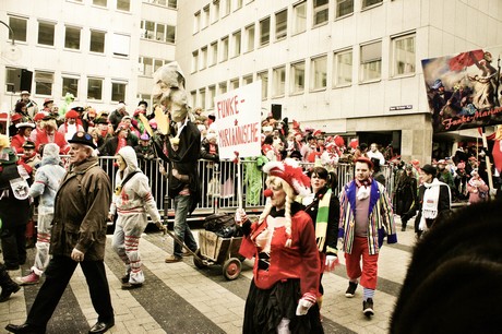 Rosenmontagszug