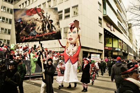 Rosenmontagszug