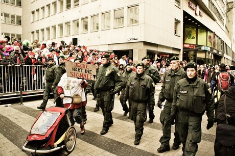 Rosenmontagszug