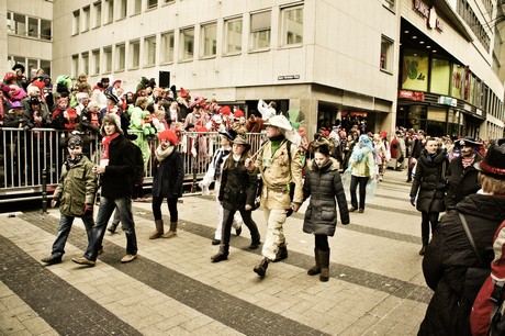Rosenmontagszug
