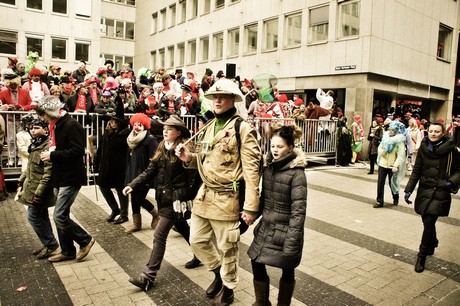 Rosenmontagszug