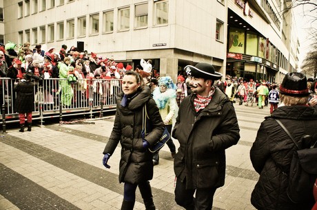 Rosenmontagszug