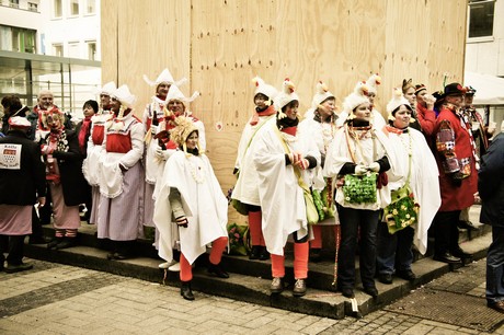 Rosenmontagszug