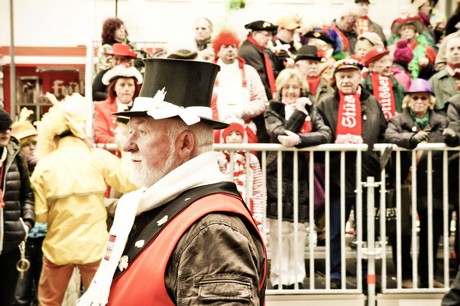 Rosenmontagszug
