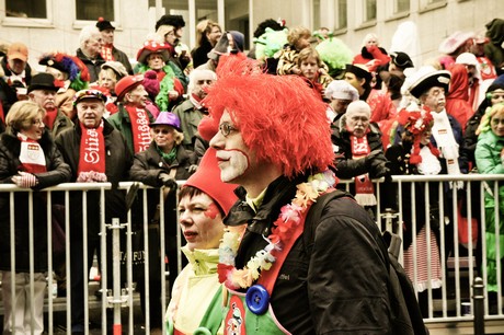 Rosenmontagszug