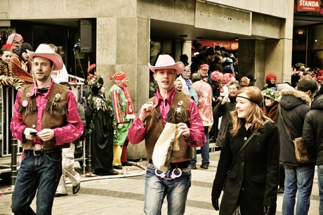 Rosenmontagszug