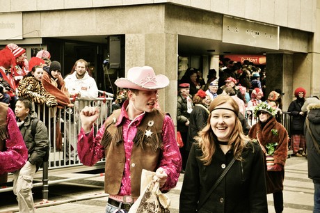 Rosenmontagszug