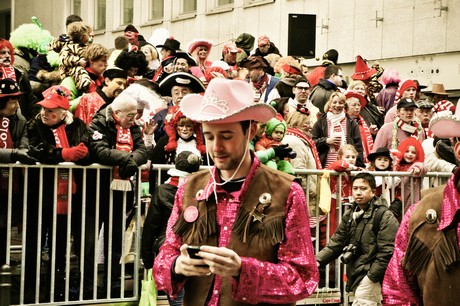 Rosenmontagszug