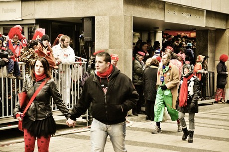 Rosenmontagszug