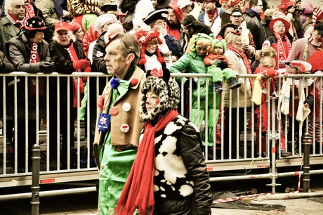Rosenmontagszug
