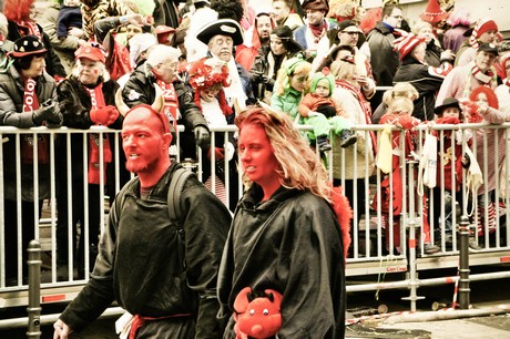 Rosenmontagszug