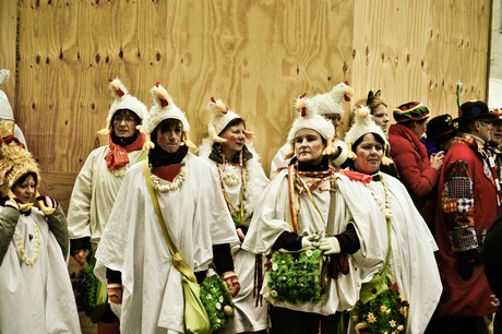 Rosenmontagszug