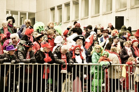 Rosenmontagszug