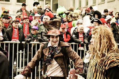 Rosenmontagszug