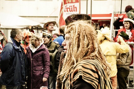 Rosenmontagszug
