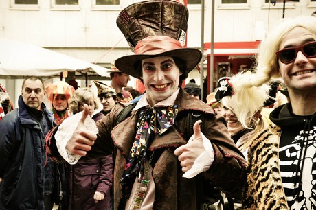 Rosenmontagszug