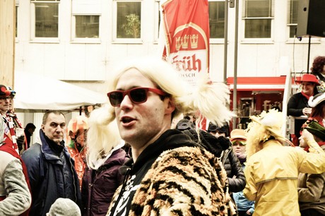 Rosenmontagszug