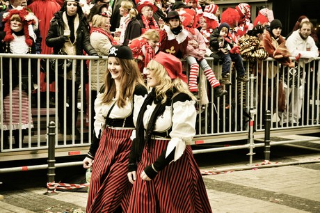 Rosenmontagszug