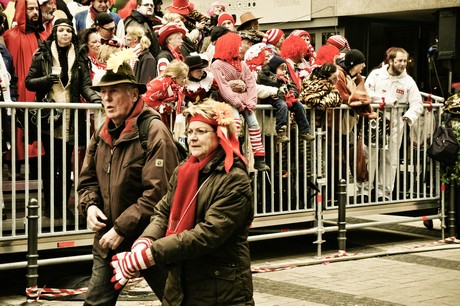 Rosenmontagszug