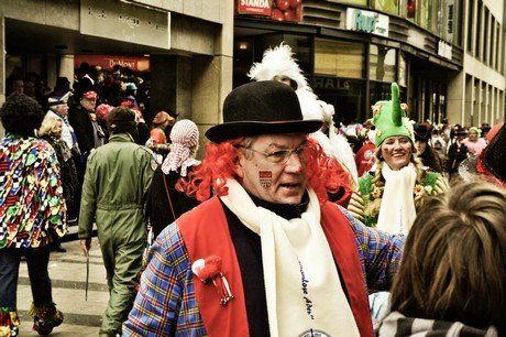 Rosenmontagszug