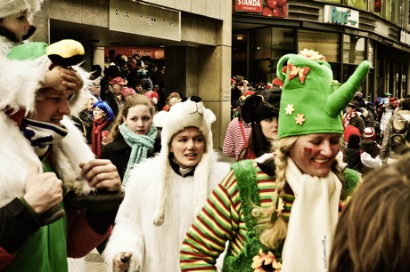 Rosenmontagszug