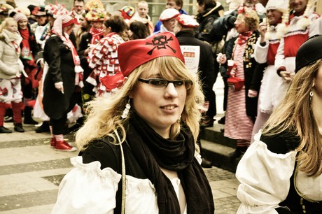 Rosenmontagszug