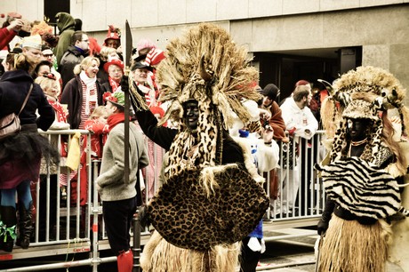 Rosenmontagszug