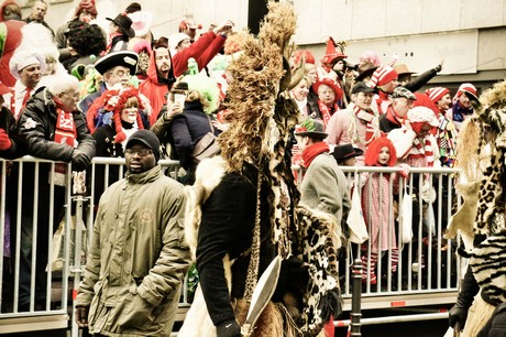 Rosenmontagszug