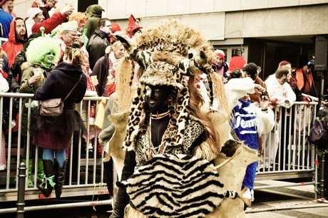 Rosenmontagszug