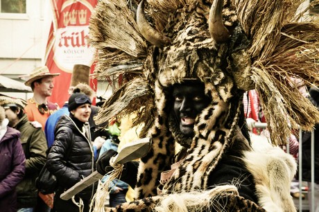 Rosenmontagszug