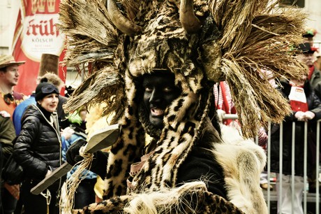 Rosenmontagszug