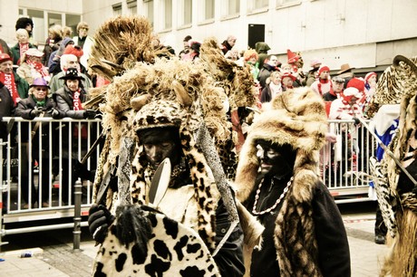 Rosenmontagszug