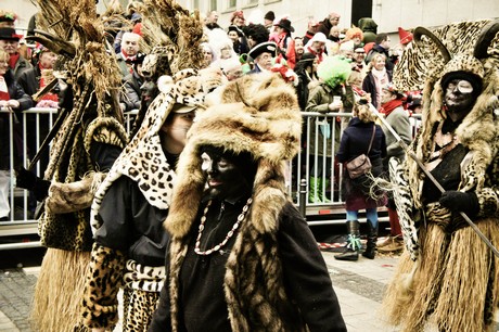 Rosenmontagszug