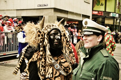 Rosenmontagszug