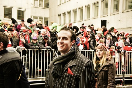 Rosenmontagszug
