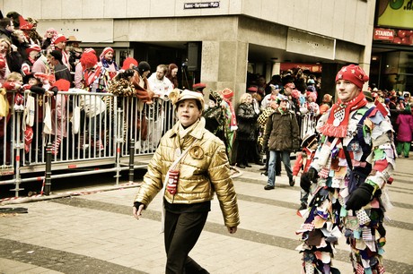Rosenmontagszug